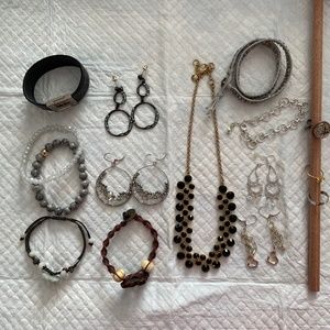 Lot of Costume Jewelry
